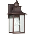 thumbnail image 1 of Quoizel Lighting - One Light Outdoor Wall Lantern - Outdoor Lantern - Chancellor, 1 of 10