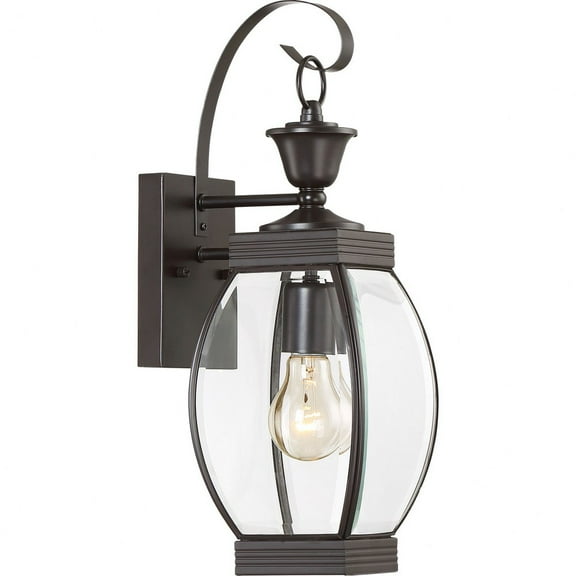 OAS8406Z Quoizel Lighting Oasis - 1 Light Outdoor Fixture