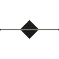 thumbnail image 1 of Parcelle Integrated LED Matte Black Vanity Light, 1 of 6