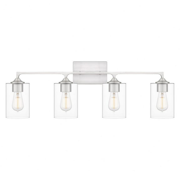 Quoizel Lighting - Prescott - 4 Light Extra Large Bath Vanity In Transitional