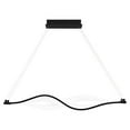 thumbnail image 1 of Quoizel Lighting - Saratoga - 28W LED Linear Chandelier In Contemporary Style-5, 1 of 8