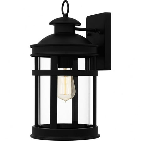 Quoizel Lighting - Scout - 1 Light Outdoor Wall Lantern In Traditional