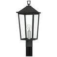 thumbnail image 1 of Quoizel Lighting - Stoneleigh - 1 Light Outdoor Post Lantern In Traditional, 1 of 9
