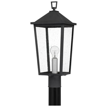 Quoizel Lighting - Stoneleigh - 1 Light Outdoor Post Lantern In Traditional