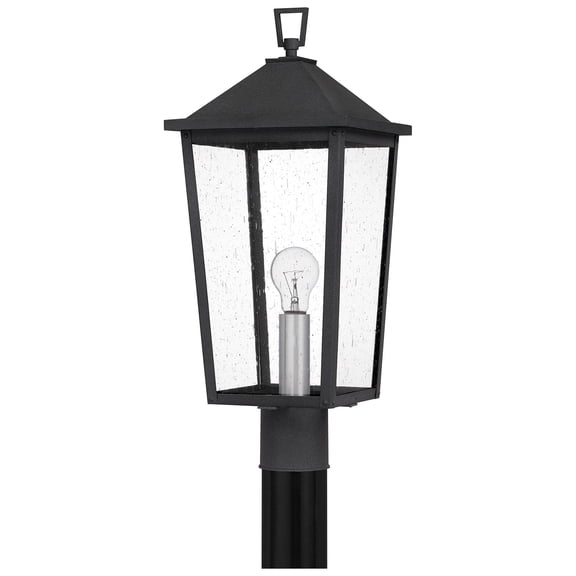 Quoizel Lighting - Stoneleigh - 1 Light Outdoor Post Lantern In Traditional