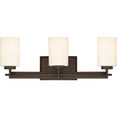 thumbnail image 1 of Quoizel Lighting - Three Light Bath Fixture - Taylor 3 Light Transitional Bath, 1 of 4