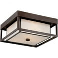 thumbnail image 1 of PWL1613WT-Quoizel Lighting-Powell - 3 Light Flush Mount, 1 of 1