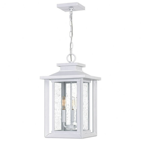 Quoizel Lighting - Three Light Outdoor Hanging Lantern - Outdoor - Wakefield - 3
