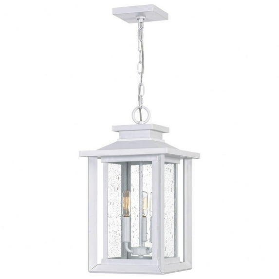 Quoizel Lighting - Three Light Outdoor Hanging Lantern - Outdoor - Wakefield - 3