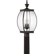 3 Light Outdoor Fixture Quoizel Lighting Oas9009z