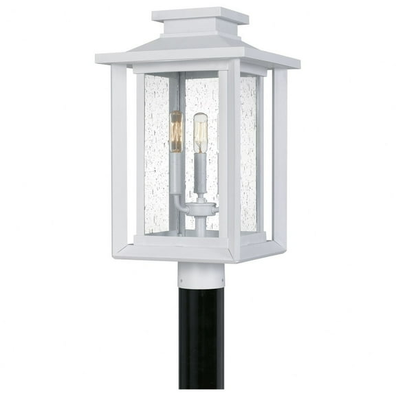 Quoizel Lighting - Three Light Outdoor Post Mount - Outdoor - Wakefield - 3