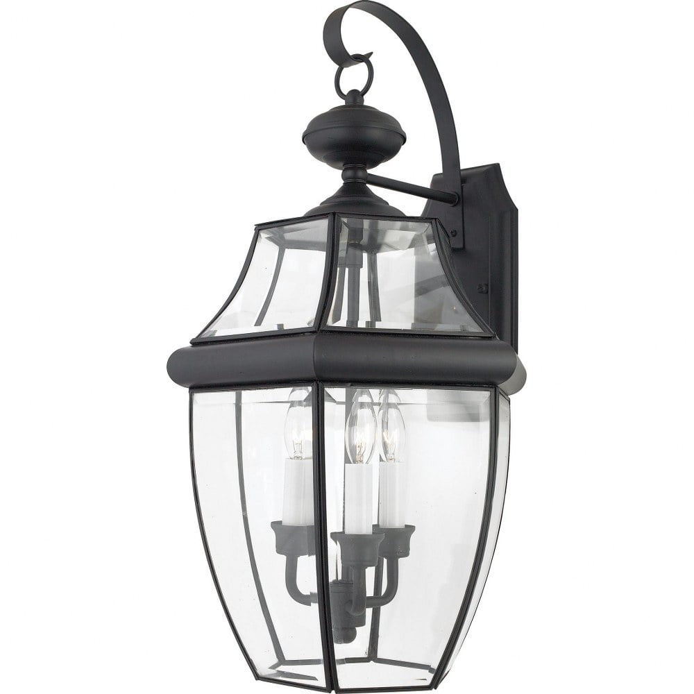 Quoizel Newbury Wall Lantern - Thumbnail 2