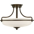 thumbnail image 1 of Quoizel Lighting - Three Light Semi-Flush Mount - Semi-Flush Mount - Griffin - 3, 1 of 5