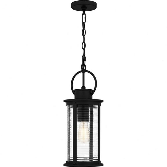 Quoizel Lighting - Tilmore - 1 Light Outdoor Hanging Lantern In Coastal