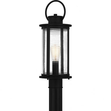 Quoizel Lighting - Tilmore - 1 Light Outdoor Post Lantern In Coastal Style-20.25