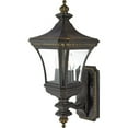thumbnail image 1 of Quoizel Lighting - Two Light Outdoor Wall Lantern - Outdoor Lantern - Devon - 2, 1 of 4