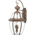 thumbnail image 1 of Quoizel Lighting - Two Light Outdoor Wall Lantern - Outdoor Lantern - Newbury -, 1 of 2