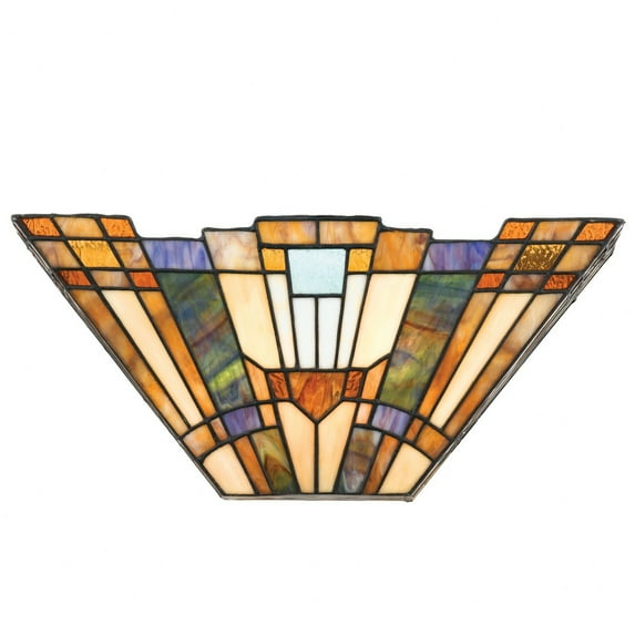 TFIK8802 Quoizel Lighting Inglenook - 2 Light Pocket Wall Sconce