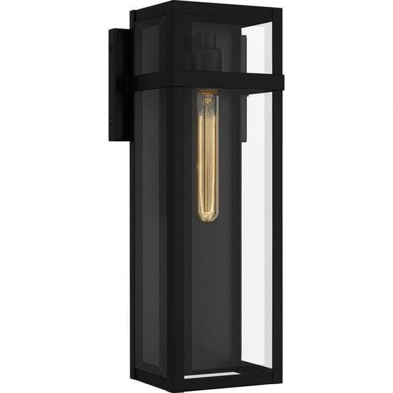 Quoizel Lighting - Vanessa - 1 Light Outdoor Wall Lantern In Modern Style-18