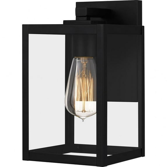 Quoizel Lighting - Westover - 1 Light Outdoor Wall Lantern In Industrial
