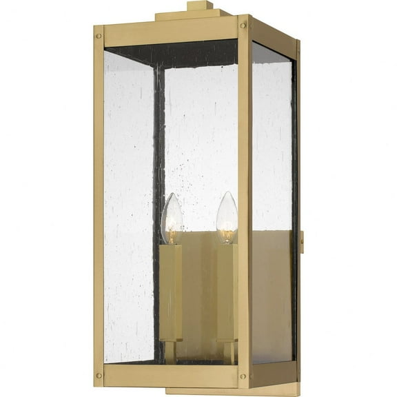 Quoizel Lighting - Westover - 2 Light Outdoor Wall Lantern-22.75 Inches Tall and