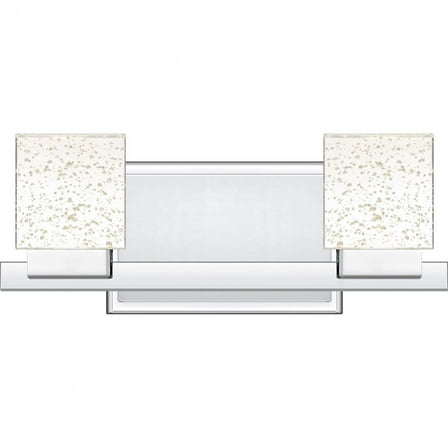 Quoizel Lighting - Zola - 26W 2 LED Bath Vanity In Contemporary Style-5 Inches