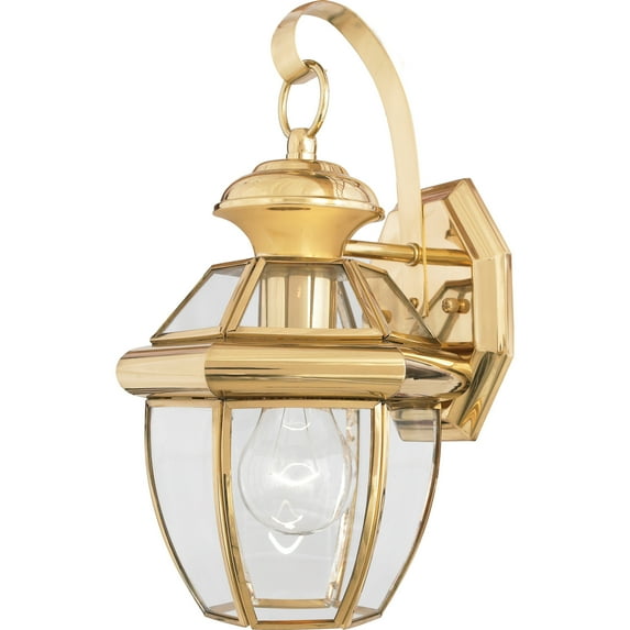 Quoizel Newbury NY831 Outdoor Wall Lantern