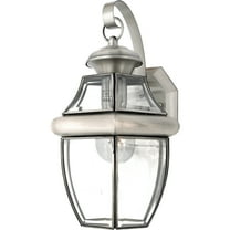 Quoizel Newbury NY8316P Outdoor Wall Lantern
