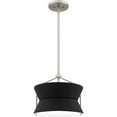 thumbnail image 1 of Quoizel Nira 2-Light Brushed Nickel Pendant Light, 1 of 8