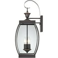 thumbnail image 1 of Quoizel Oasis OAS840 Outdoor Wall Lantern, 1 of 3