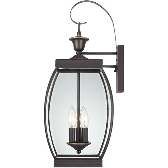 Quoizel Oasis OAS840 Outdoor Wall Lantern
