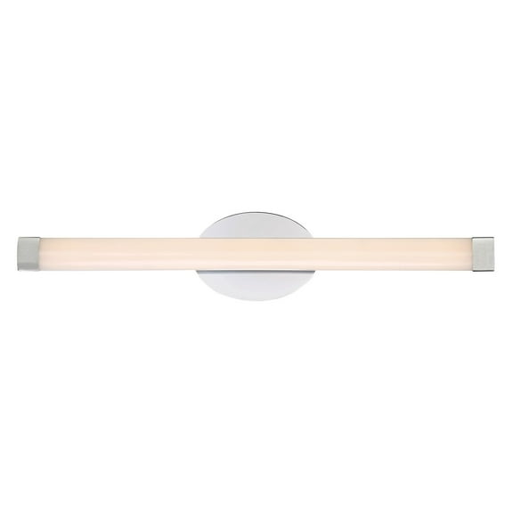 Quoizel Platinum Beam PCBB8526C 1 Light Bathroom Vanity Light