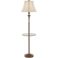 thumbnail image 1 of Quoizel Q1073FPN 1 Light Floor Lamp - Palladian Bronze, 1 of 1