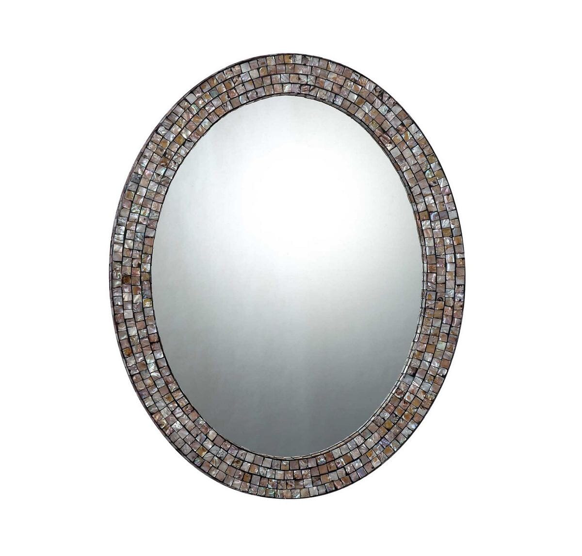 Quoizel qr1253 30 x 24 mirror in bronze finish walmart