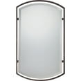 thumbnail image 1 of Quoizel Quoize Reflections Breckenridge Small Mirror Bronze, 1 of 4