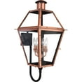 thumbnail image 1 of Quoizel Rue De Royal RO8 Outdoor Wall Lantern, 1 of 4