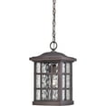 thumbnail image 1 of Quoizel SNN1909PN Stonington Outdoor Lantern in Palladian Bronze, 1 of 3