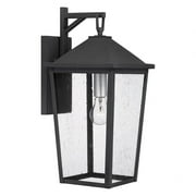 Quoizel Stnl8409 Stoneleigh 20" Tall Outdoor Wall Sconce - Black