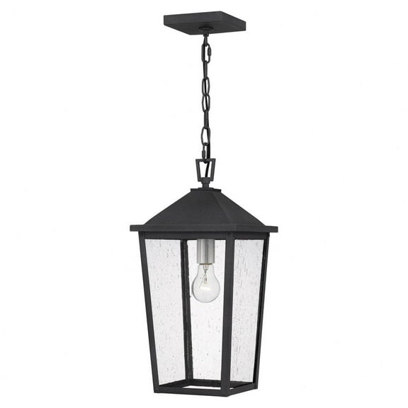 Quoizel Lighting - Stoneleigh - 1 Light Outdoor Hanging Lantern In Traditional