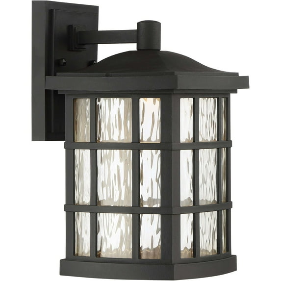 Quoizel Stonington LED SNNL840 Outdoor Wall Sconce