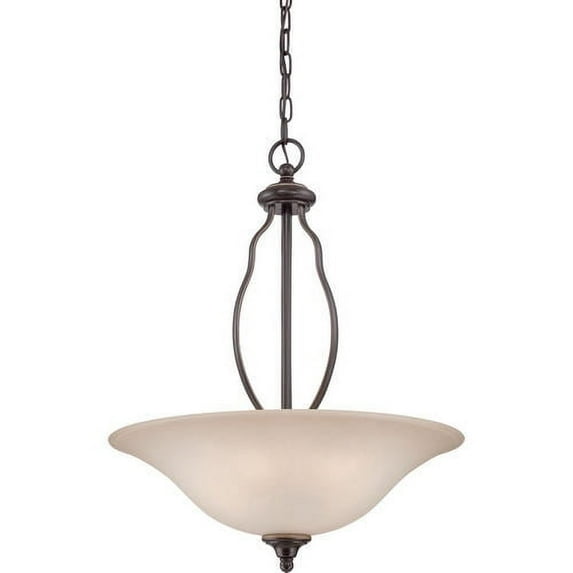 Quoizel VTA2820PN Ventura 4-Light Pendant Fixture, Palladian Bronze