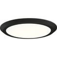 thumbnail image 1 of Quoizel Verge 16" Ceiling Light in Oil Rubbed Bronze, 1 of 4