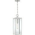 thumbnail image 1 of Quoizel Westover 7" Outdoor Hanging Light in Stainless Steel, 1 of 5