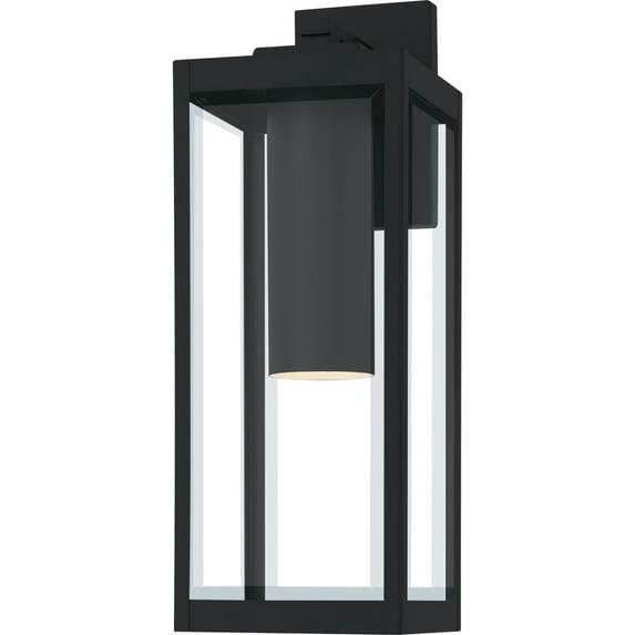 WVR8007EK Quoizel Lighting Westover - 15W 1 LED Outdoor Wall Lantern-20 Inch Tall and 7 Inch Wide