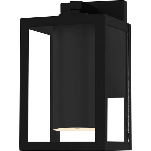 WVR8035EK Quoizel Lighting Westover - 15W 1 LED Outdoor Wall Lantern-10 Inch Tall and 5.75 Inch Wide