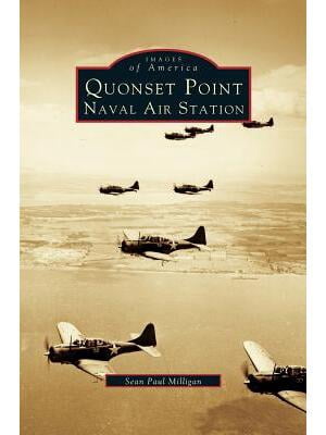 Quonset Point, Naval Air Station (Hardcover)