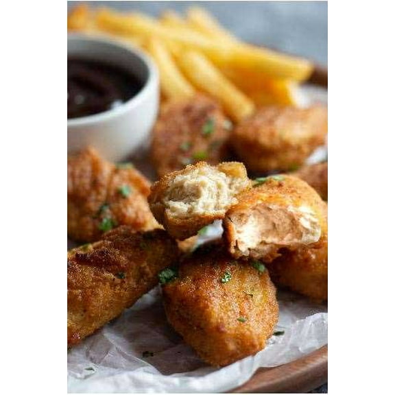 Quorn Plant Based Meatless Boneless Wing, 4 Pound -- 2 per case