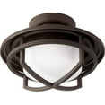 thumbnail image 1 of Quorum 1904-86 Restoration LED Fan Light Kit from Windmill Collection in Bronze/Dark Finish,, 1 of 5