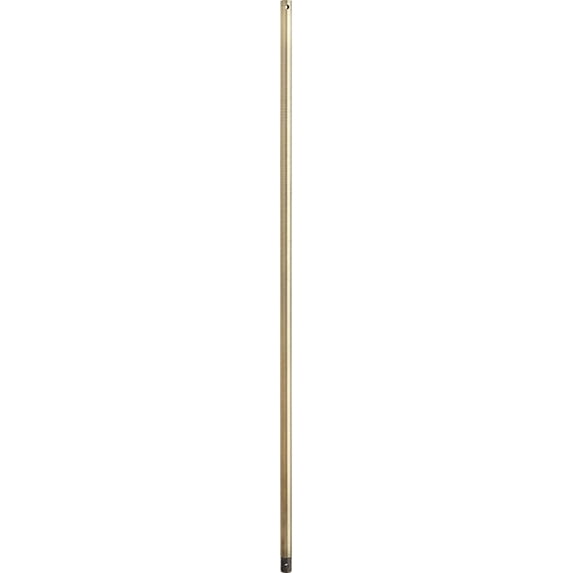 Quorum 6-364 36"" Downrod Extension Antique Brass