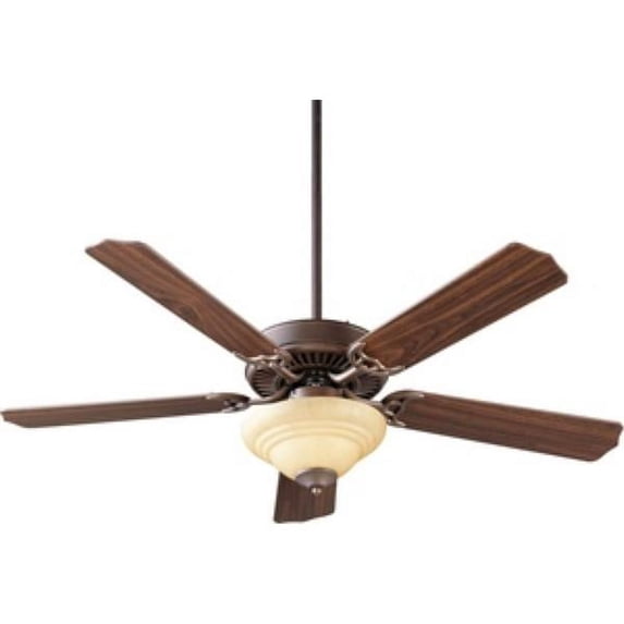 Quorum 77525-9486 Two Light Ceiling Fan
